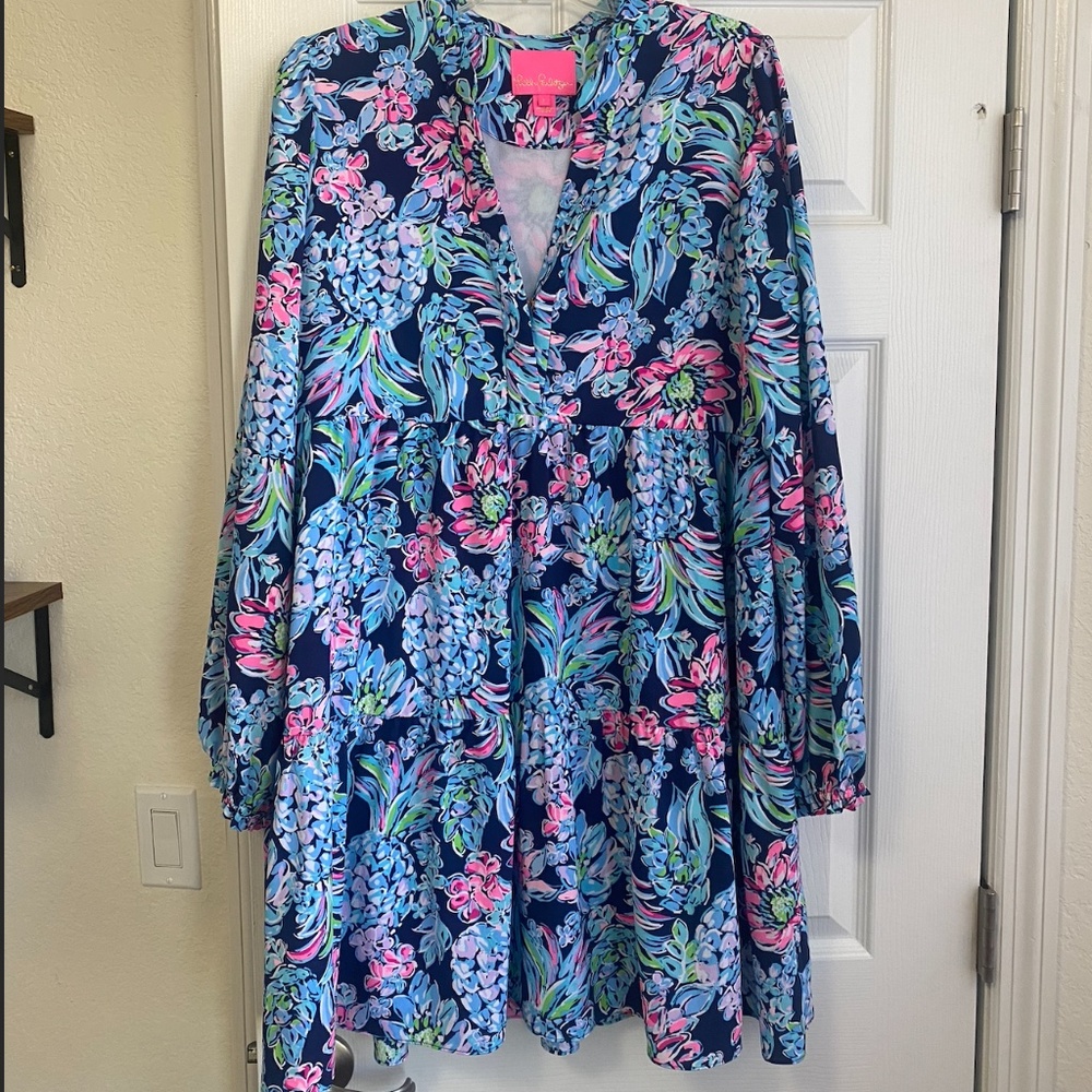 Lilly Pulitzer Winona Dress
